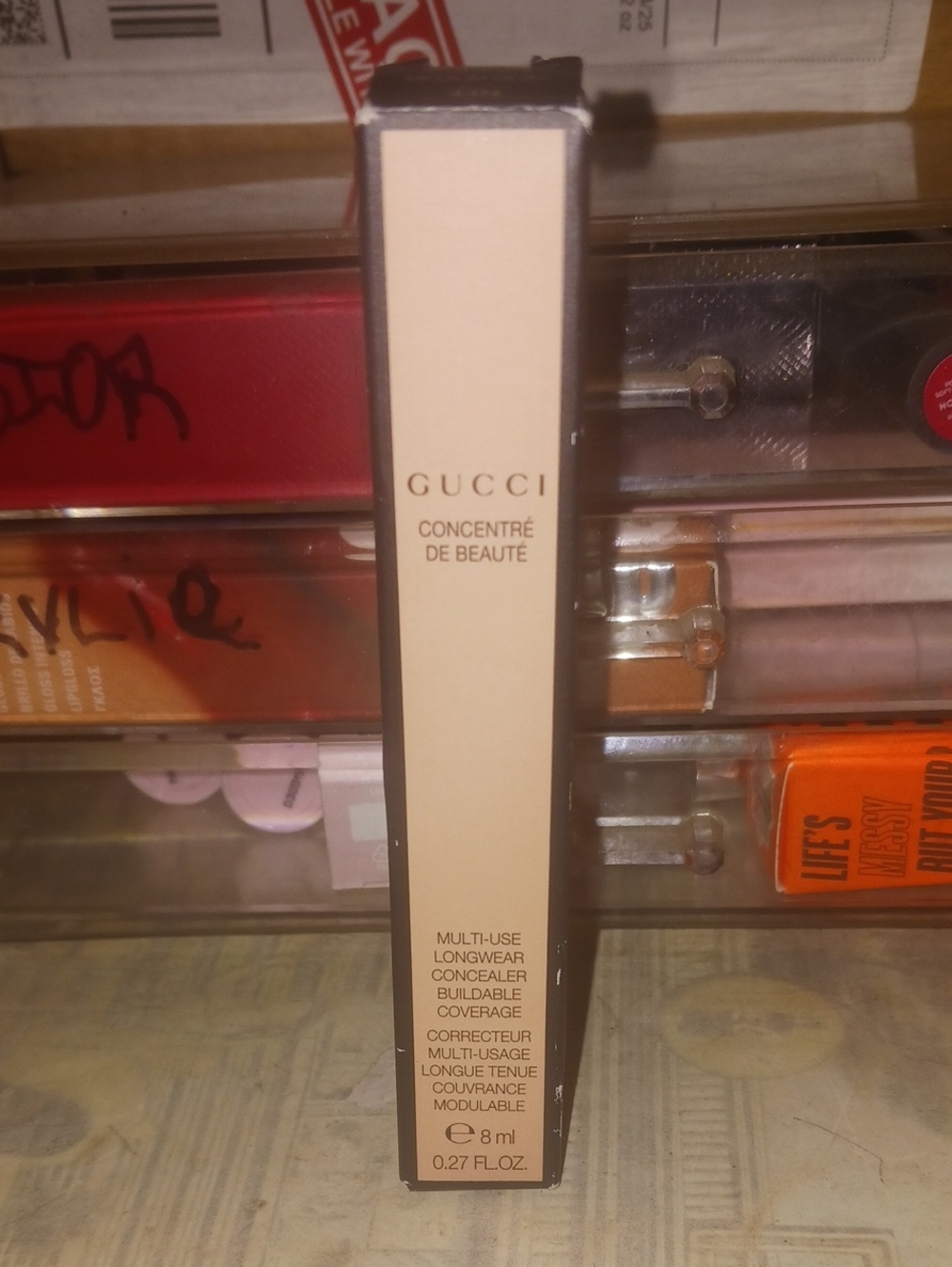 Gucci Concentre de Beauté Concealer